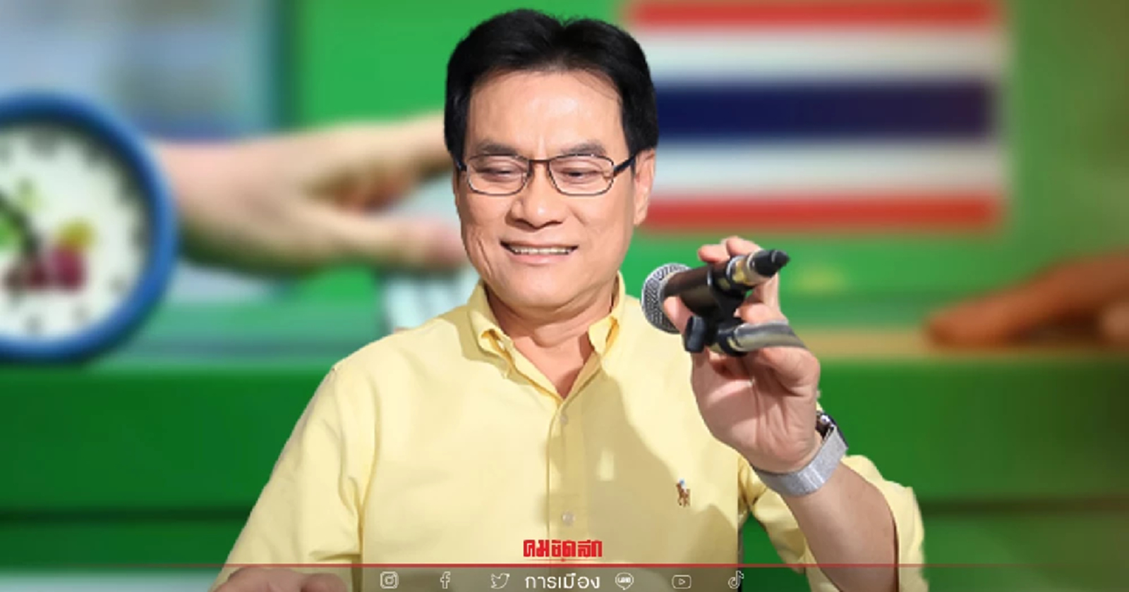 จุรินทร์ เรียกร้องผู้มีอำนาจ เร่งกำหนด "วันเลือกตั้งผู้ว่าฯ กทม."