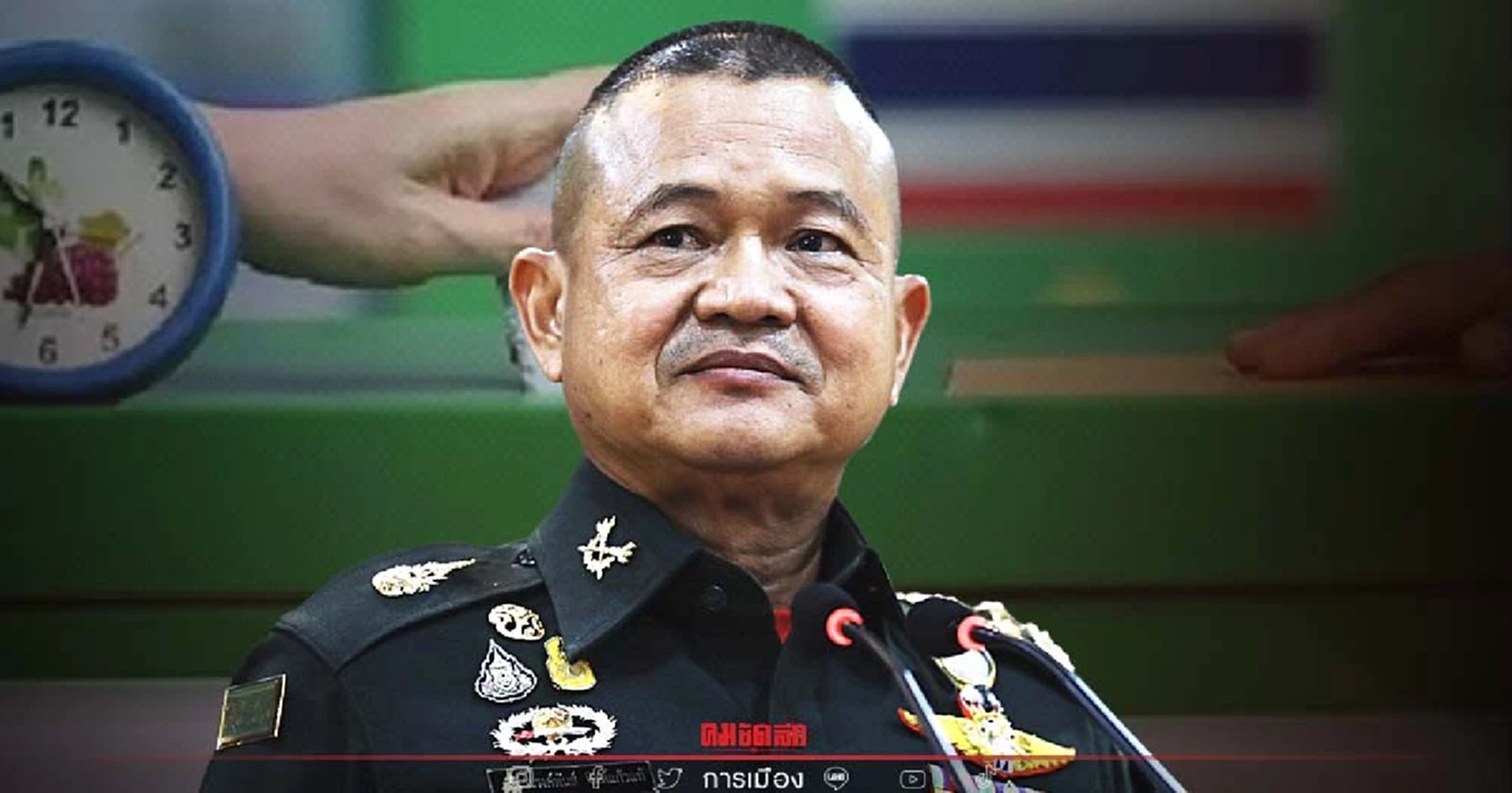 ผบ.ทบ. ชี้ "เลือกตั้งซ่อม กทม." ผ่านด้วยดี มิติใหม่การเมือง ไม่ใส่ร้าย