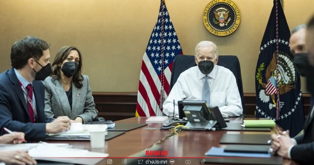 "ผู้นำไอเอส” สิ้นชีพ ขณะทหารมะกันบุกจู่โจม สู้ยิบตาก่อนบึ้มตัวเอง เด็กตาย 6