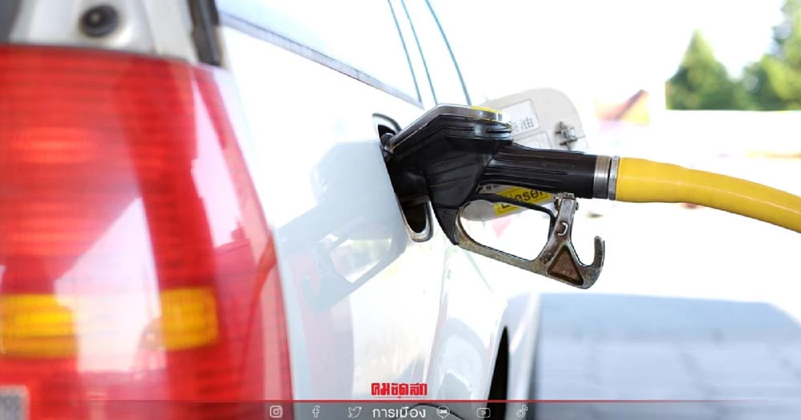สิงห์รถบรรทุกเฮ รัฐบาลเคาะลดภาษีน้ำมันดีเซล 3 บาทต่อลิตร นาน 3 เดือน