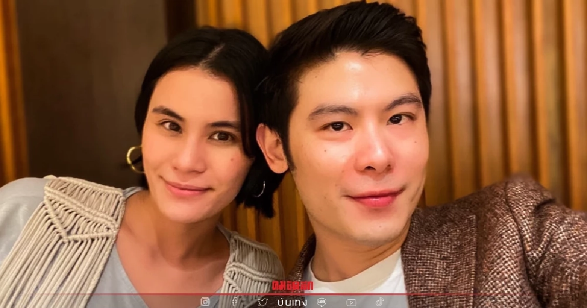 "มัดหมี่ พิมดาว" ลดสถานะสามี "สัว ศุภชัย" 5 เดือน หลังแต่งงานได้ 6 ปี "มัดหมี่ พิมดาว" ลดสถานะสามี "สัว ศุภชัย" 5 เดือน หลังแต่งงานได้ 6 ปี