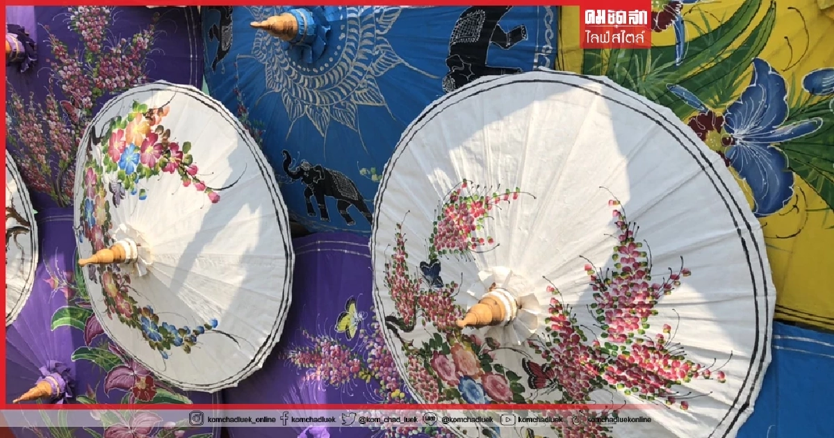 กลับมาเยือน กาดชุมชน "ไท-ยวน" เมืองคูบัว ราชบุรี (มีคลิป)