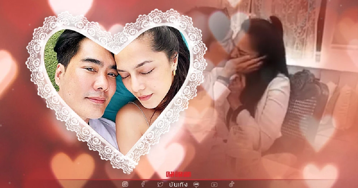 จูบนี้เป็นพยาน "เคลลี่" ขอสัญญา ว่าจะรักแค่น้องพลอย เท่านั้น