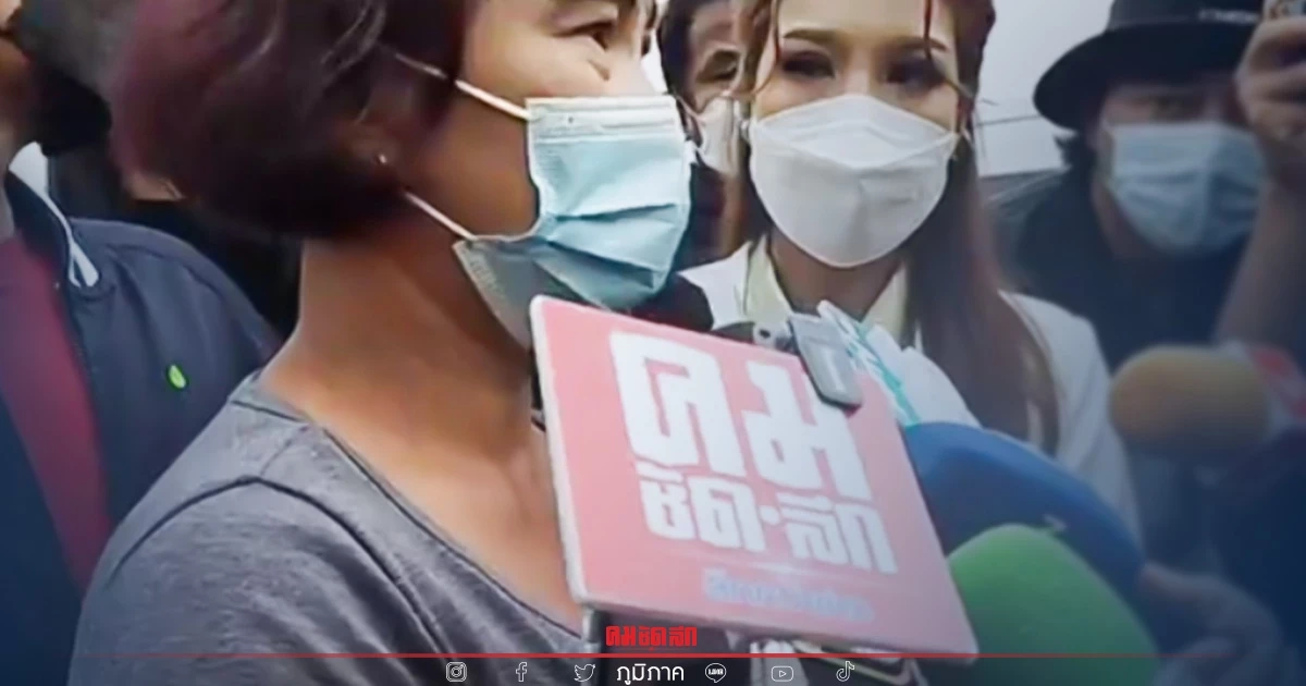 เปิดใจแม่ผู้ต้องหา "หลานฆ่ายาย" เชื่อลูกไม่ได้วางแผน อารมณ์ชั่ววูบ (คลิป) เปิดใจแม่ผู้ต้องหา "หลานฆ่ายาย" เชื่อลูกไม่ได้วางแผน อารมณ์ชั่ววูบ (คลิป)