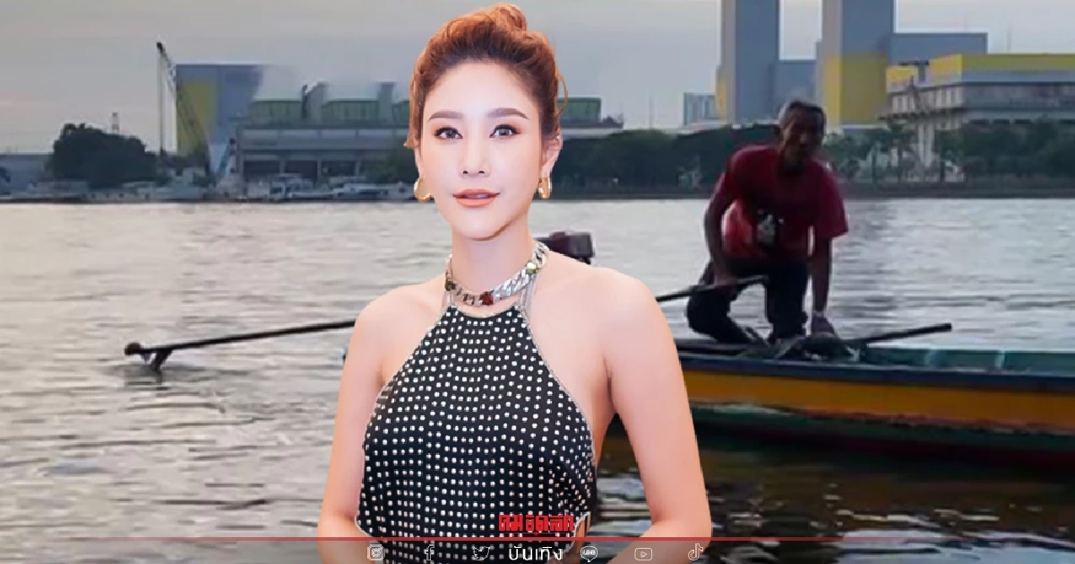 ชื่นชม "ลุงเสื้อแดง" ขับเรือหางยาว ตามหา "แตงโม" ทั้งวันทั้งคืน