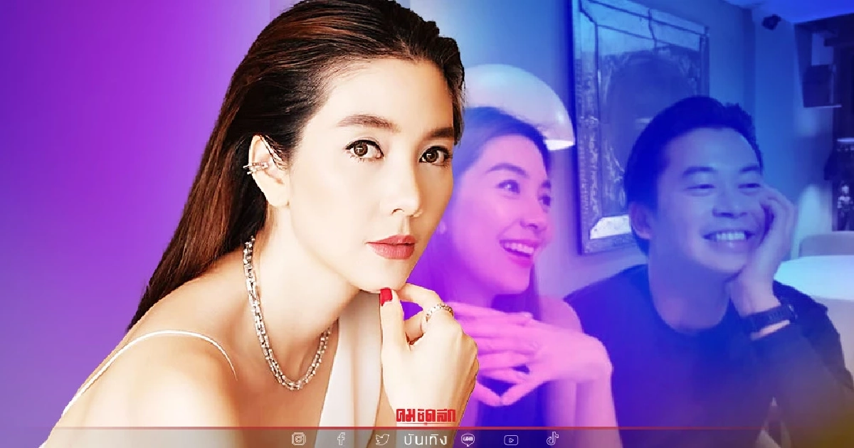 "วุ้นเส้น" อ้อนแฟน ฉลองวันเกิด นิกม์ ธนะภูมิกุล รักไม่หวือหวา แต่หวานไม่เบา "วุ้นเส้น" อ้อนแฟน ฉลองวันเกิด นิกม์ ธนะภูมิกุล รักไม่หวือหวา แต่หวานไม่เบา