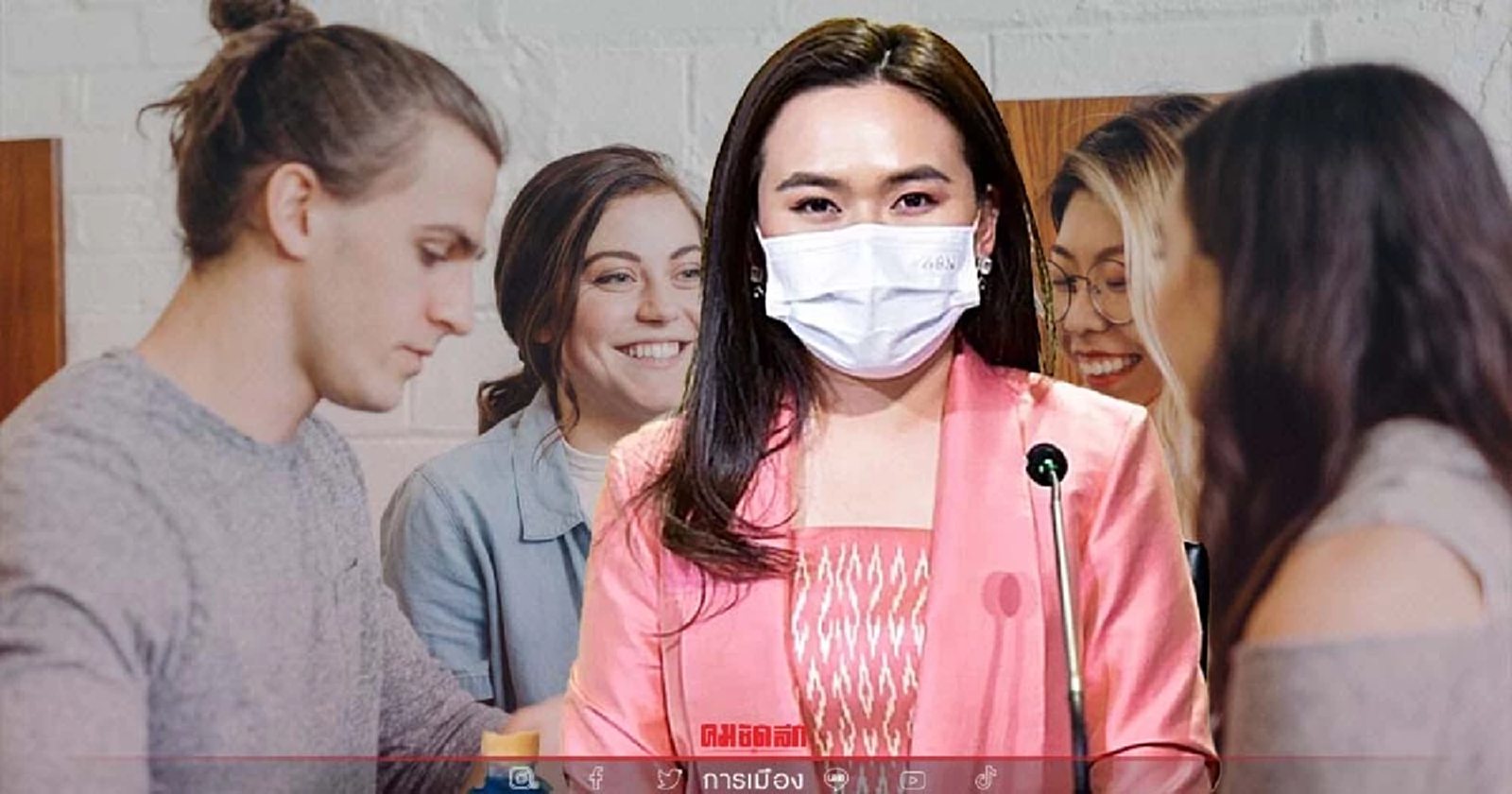 ครม.เห็นชอบ "ลดภาษี" บุคคลธรรมดาต่างชาติเหลือ 17%