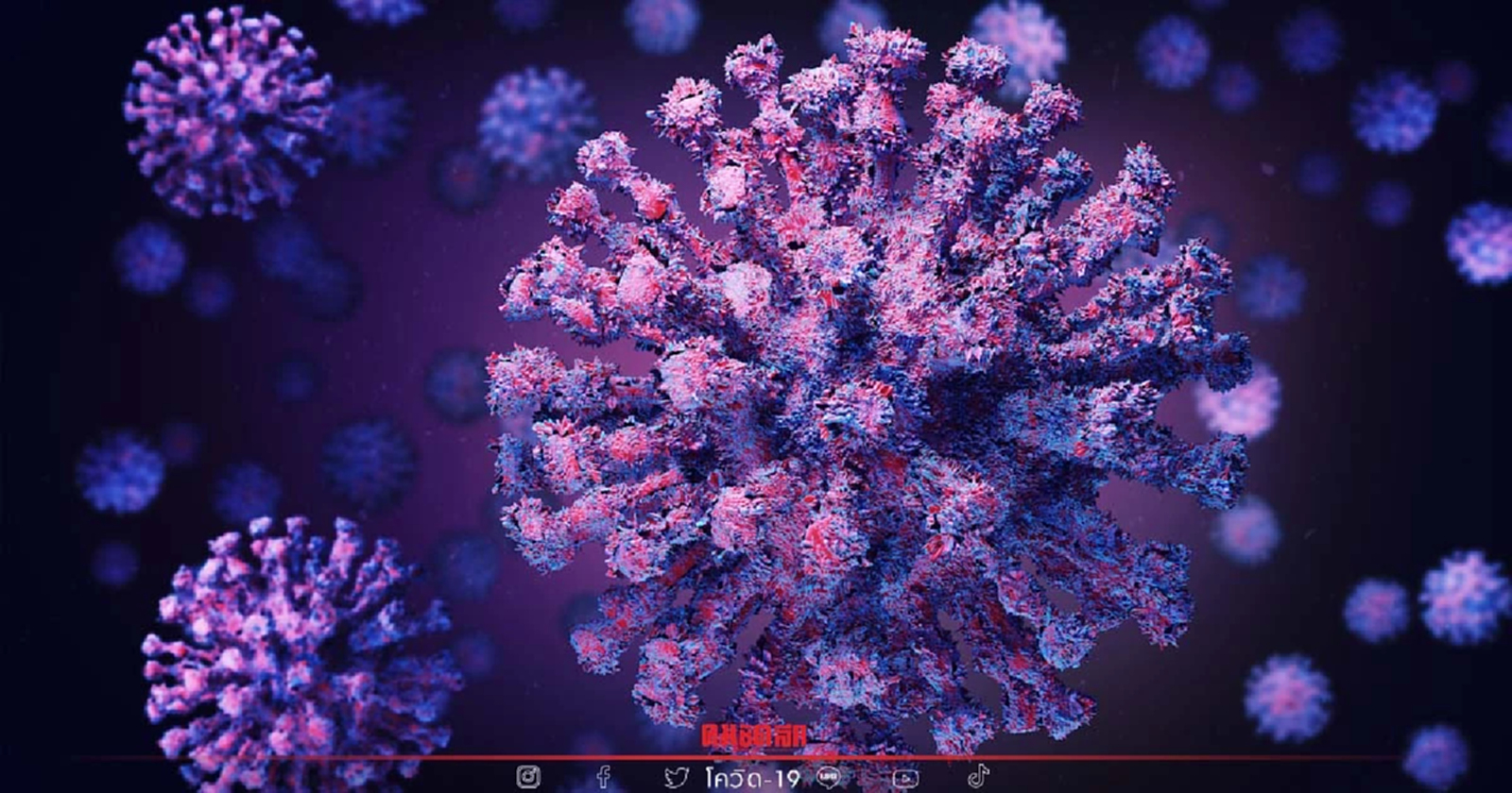 .สธ.ยกระดับเตือนภัย โควิด ระดับ 4 ทั่วประเทศงดไปที่เสี่ยง-เลี่ยงเดินทาง.