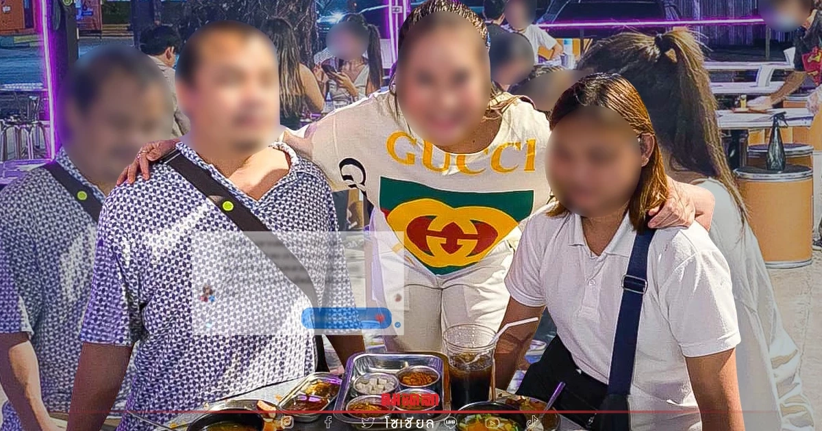 "ลูกค้า" ตาบอดอยากทานปิ้งย่าง ทำเจ้าของร้านขอช่วยเอง หลังเห็นทักมาแบบนี้