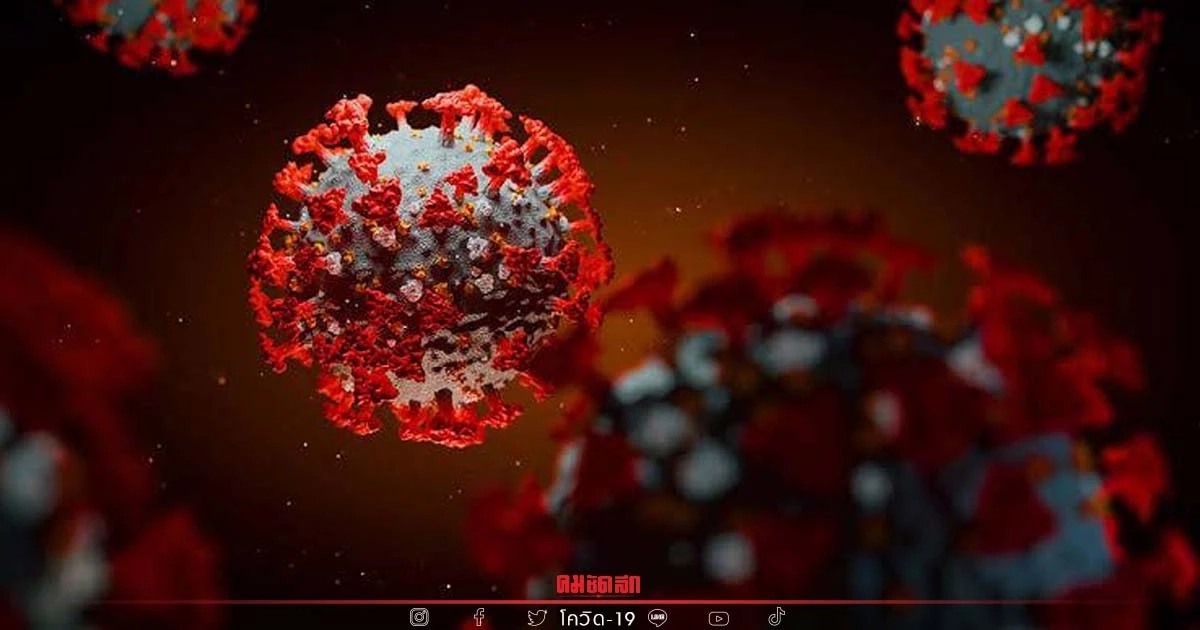 "10 จังหวัดติดเชื้อสูงสุด" กทม. รั้งอันดับหนึ่ง 3092 จับตา นครศรีธรรมราช