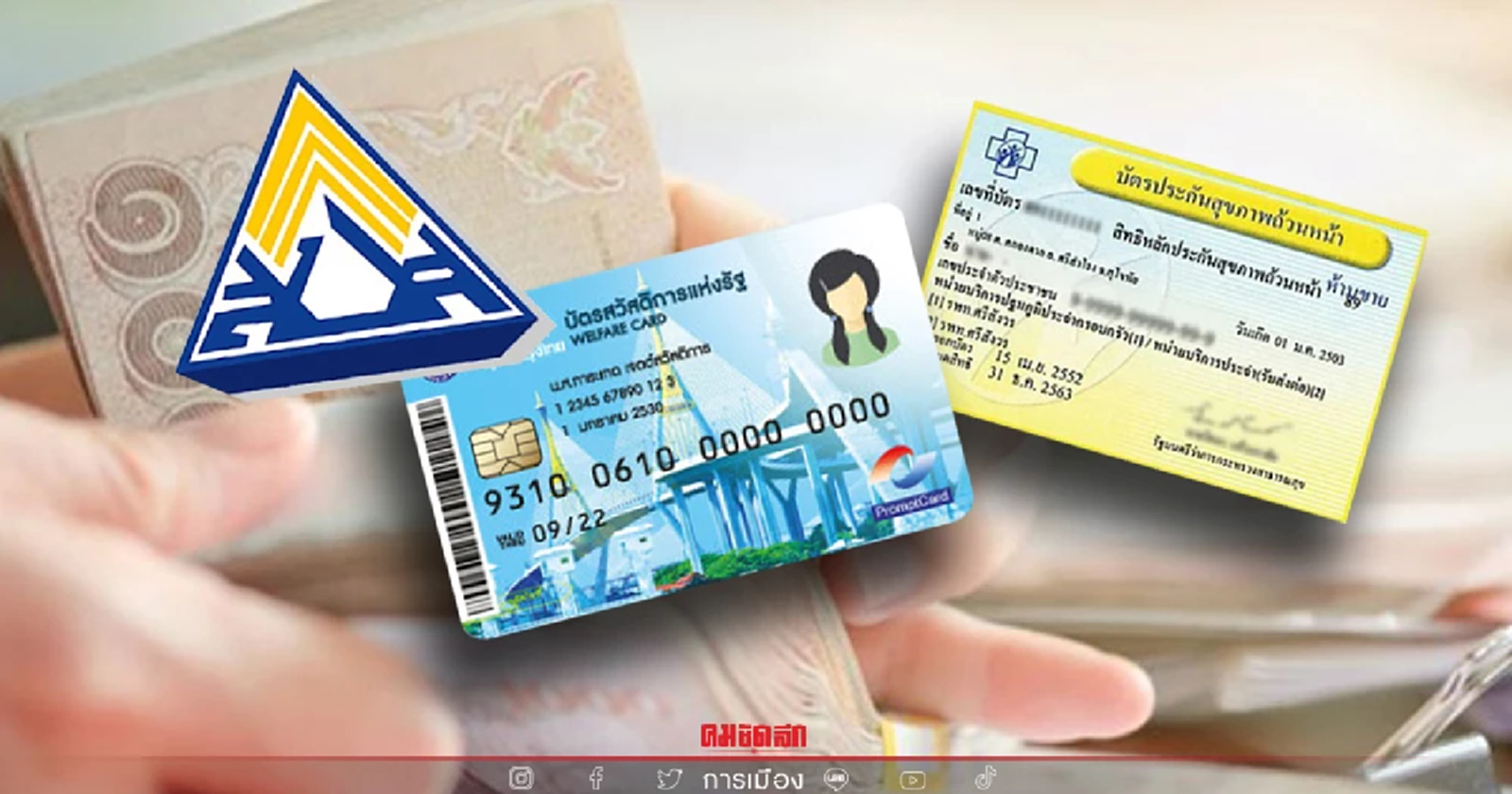 มัดรวมมติ ครม. ให้ "สิทธิประโยชน์" ใกล้ตัวคุณ...เช็คที่นี่