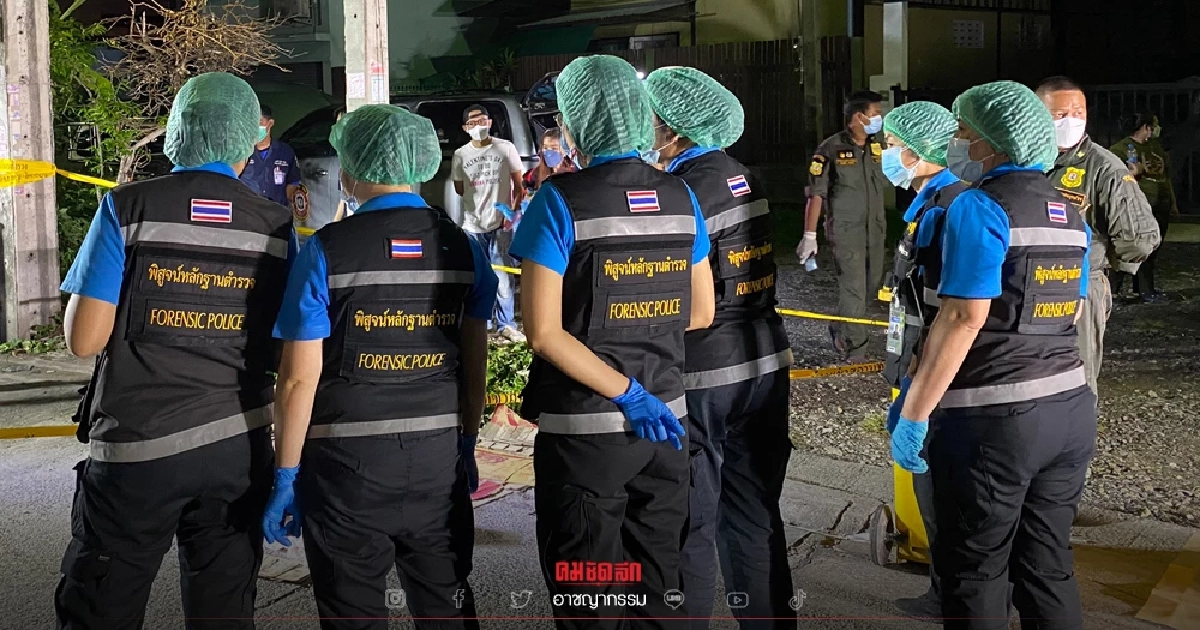 คดีแปลก แต่ตายจริง นั่งก๊งเหล้า "ดับปริศนา" พบรอยล้อ รถจยย. เหยียบใบหน้า คดีแปลก แต่ตายจริง นั่งก๊งเหล้า "ดับปริศนา" พบรอยล้อ รถจยย. เหยียบใบหน้า