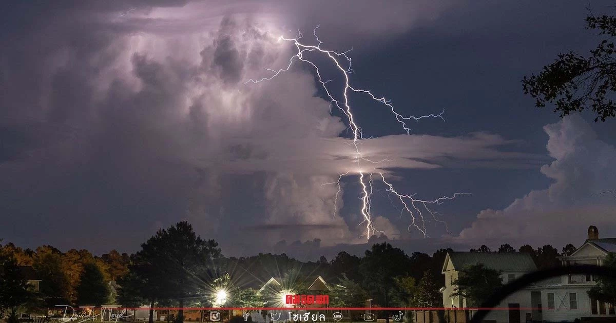 "พยากรณ์อากาศวันนี้" อุตุฯ เตือน ฉ.4 "ไทยตอนบน" ฟ้าผ่า ลมกระโชกแรง ลูกเห็บตก "พยากรณ์อากาศวันนี้" อุตุฯ เตือน ฉ.4 "ไทยตอนบน" ฟ้าผ่า ลมกระโชกแรง ลูกเห็บตก