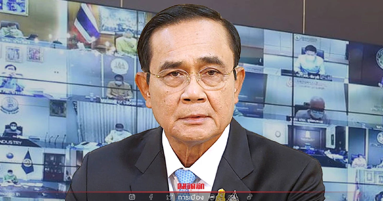 "นายกฯ" บอก จบไปแล้ว เลือกตั้งซ่อมหลักสี่ ถือเป็นการตัดสินใจของประชาชน