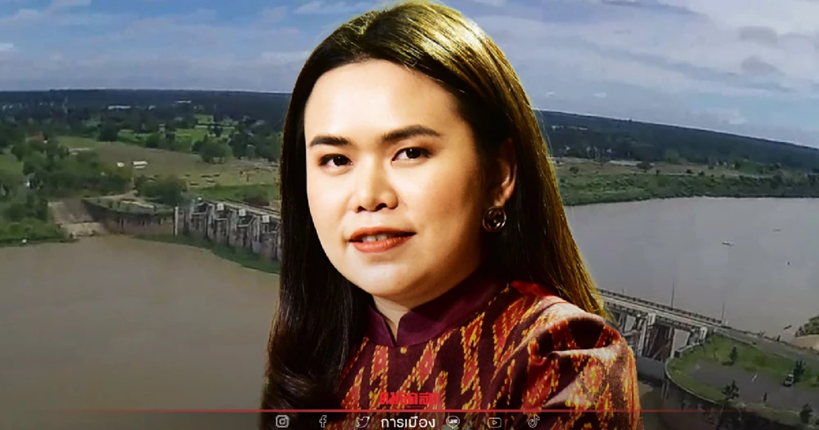 ครม.อนุมัติจ่าย "เงินค่าทดแทน" ให้ผู้ได้รับผลกระทบจากโครงการฝายหัวนา