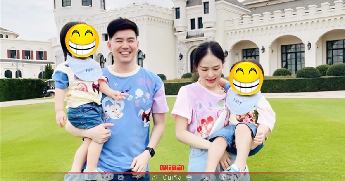 ลูกแฝดคนเล็ก "บีม กวี" เป็นเจ้าพ่อตัวน้อย ให้โชค คว้าลอตเตอรี่ให้แม่ ถูก 5 ใบ ลูกแฝดคนเล็ก "บีม กวี" เป็นเจ้าพ่อตัวน้อย ให้โชค คว้าลอตเตอรี่ให้แม่ ถูก 5 ใบ