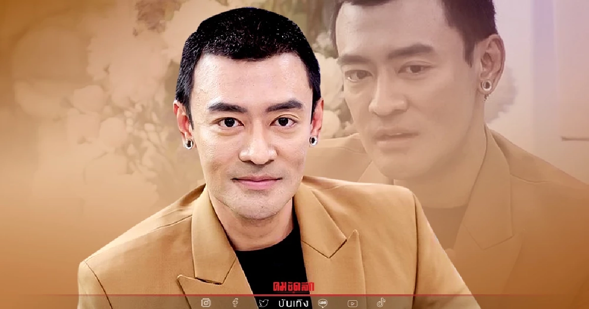 "เติ้ล ธนพล" เล่าจุดตกต่ำ ดื่มเหล้าหนัก อยากตาย เพราะไม่อยากเป็นภาระของใคร "เติ้ล ธนพล" เล่าจุดตกต่ำ ดื่มเหล้าหนัก อยากตาย เพราะไม่อยากเป็นภาระของใคร