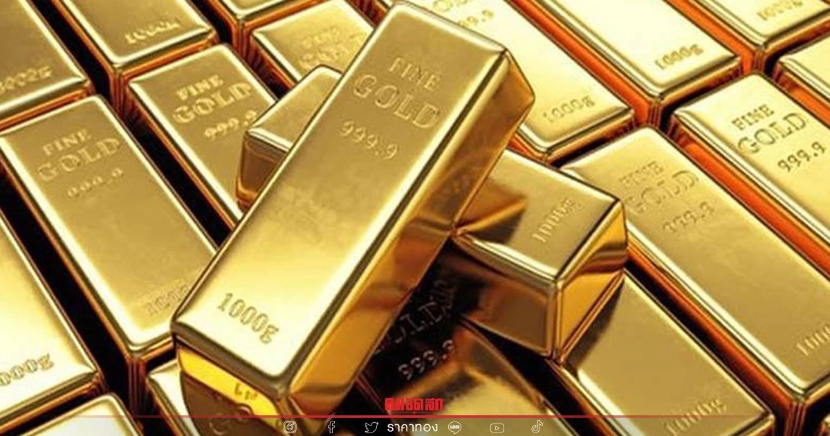 "ราคาทองวันนี้"  30 มีนาคม ลุ้นปรับขึ้นหรือปรับลง จับตาตลอดทั้งวัน