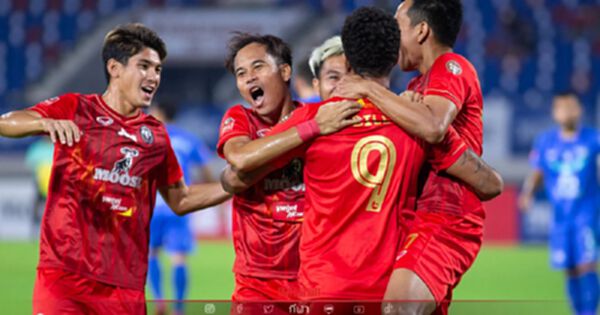 "เชียงใหม่ ยูไนเต็ด"   ทุบหม้อข้าว สู้เดือด  6   เกม เป้าอยู่รอดไทยลีก