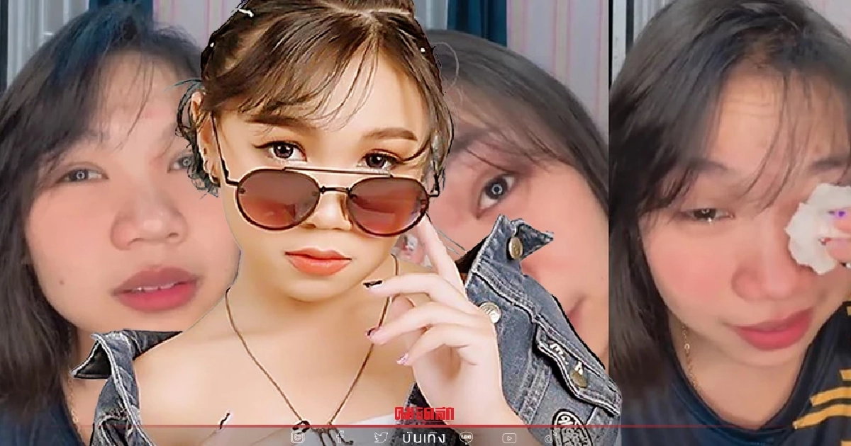 "ลิลลี่ ได้หมดถ้าสดชื่น" ปล่อยโฮกลางไลฟ์สด เผยติด "โควิด-19" สุดทรมาน "ลิลลี่ ได้หมดถ้าสดชื่น" ปล่อยโฮกลางไลฟ์สด เผยติด "โควิด-19" สุดทรมาน