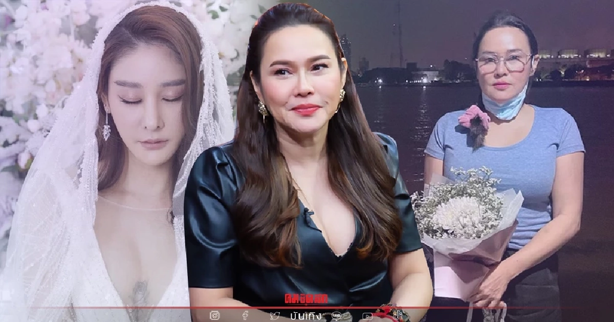 "ใหม่ เจริญปุระ" รู้สึกใจหาย สูญเสีย แตงโม บอกตั้งใจวางดอกไม้ ไม่ได้หิวแสง "ใหม่ เจริญปุระ" รู้สึกใจหาย สูญเสีย แตงโม บอกตั้งใจวางดอกไม้ ไม่ได้หิวแสง