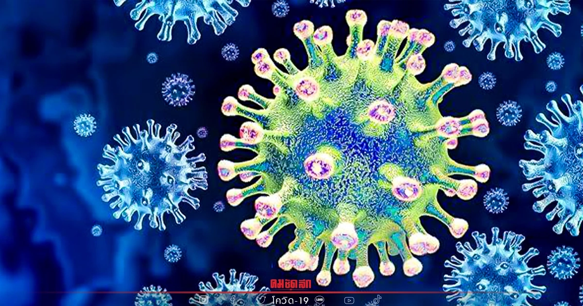 "10 จังหวัดติดเชื้อสูงสุด" กทม.ยังครองอันดับหนึ่ง ปอดอักเสบกว่า 200 ราย