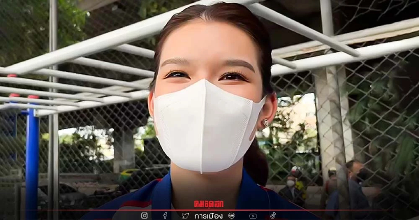 “จุ๊บจิ๊บ” เปรย เมื่อถึงเวลา อยากชิมลางสนามการเมือง จ.พะเยา