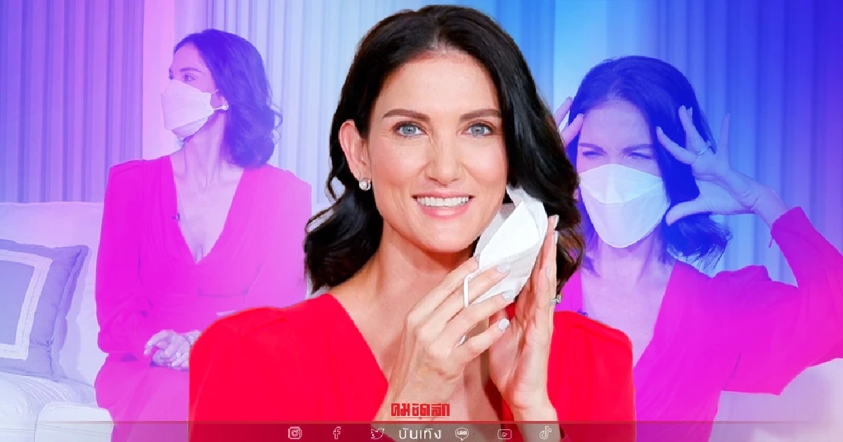 เคยถูกผู้ชายลวนลาม "ซินดี้ สิรินยา" กับบทบาทขับเคลื่อน "ภัยคุกคามทางเพศ"