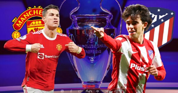 "แมนฯยูไนเต็ด" เปิดรังรับ แอตฯมาดริด เดิมพัน รอบ 8 ทีม ยูฟ่า "แมนฯยูไนเต็ด" เปิดรังรับ แอตฯมาดริด เดิมพัน รอบ 8 ทีม ยูฟ่า