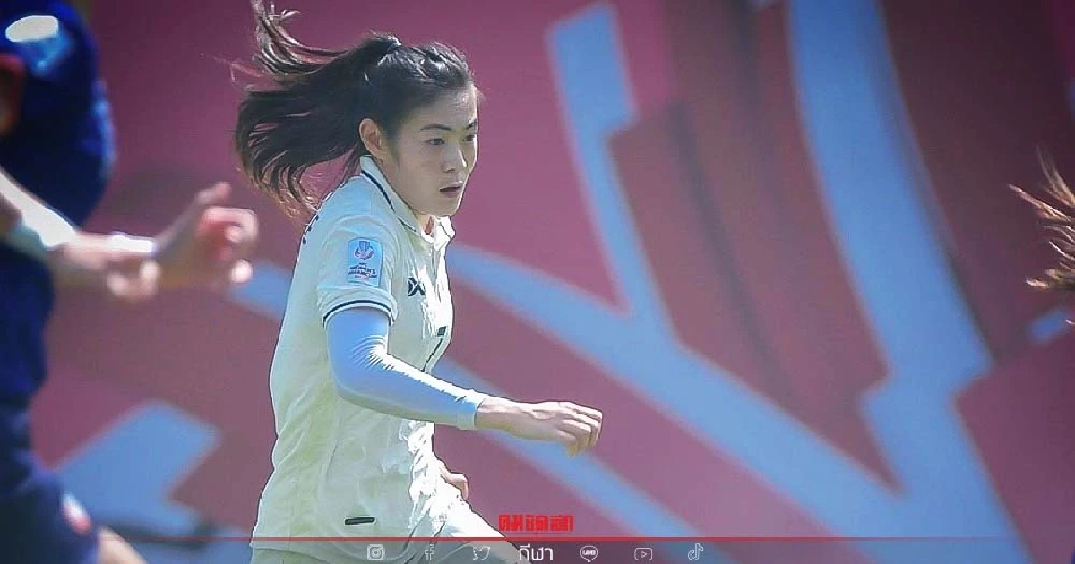 "ศิลาวรรณ" แข้งชบาแก้วรายที่ 3 ซบลีกไต้หวัน