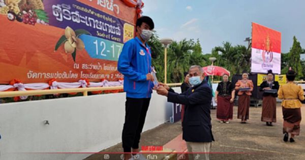 บิ๊กสมาคมปลื้ม"ว่ายน้ำทีมชาติไทย" แห่สร้างสถิติกีฬาแห่งชาติ