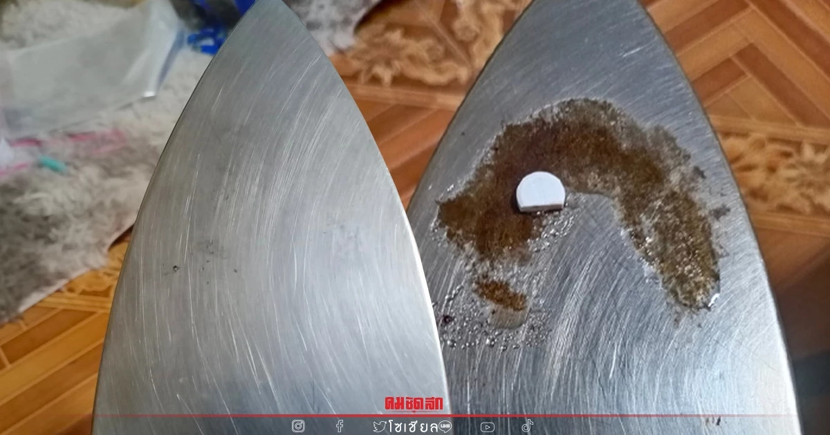 ชาวเน็ตแห่แชร์ "น้องเตารีดป่วย" ใช้ "ยาพารา" รักษาหาย เทคนิคแบบนี้ก็มีด้วย