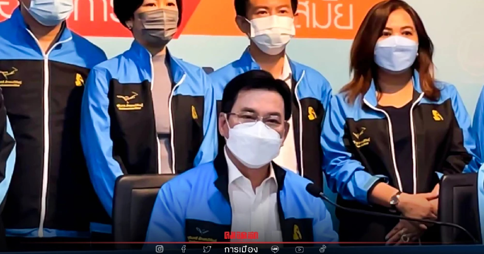 "จุรินทร์" ลาออก คณะกรรมการยุทธศาสตร์ด้านสตรี เซ่นพิษ "ปริญญ์"