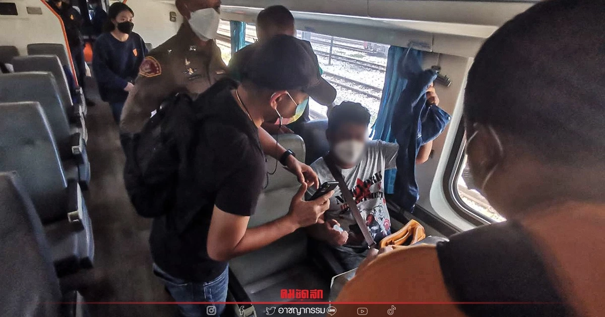 ไม่รอด รวบหนุ่มหนีคดีลักทรัพย์ อีก 2 เดือน “คดีขาดอายุความ”