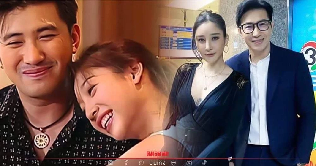 ย้อนอดีต 16 ปีก่อน "หนุ่ม กรรชัย" เล่นละครกับ "แตงโม" คาดคือสาเหตุทุ่มสุดตัว ? ย้อนอดีต 16 ปีก่อน "หนุ่ม กรรชัย" เล่นละครกับ "แตงโม" คาดคือสาเหตุทุ่มสุดตัว ?