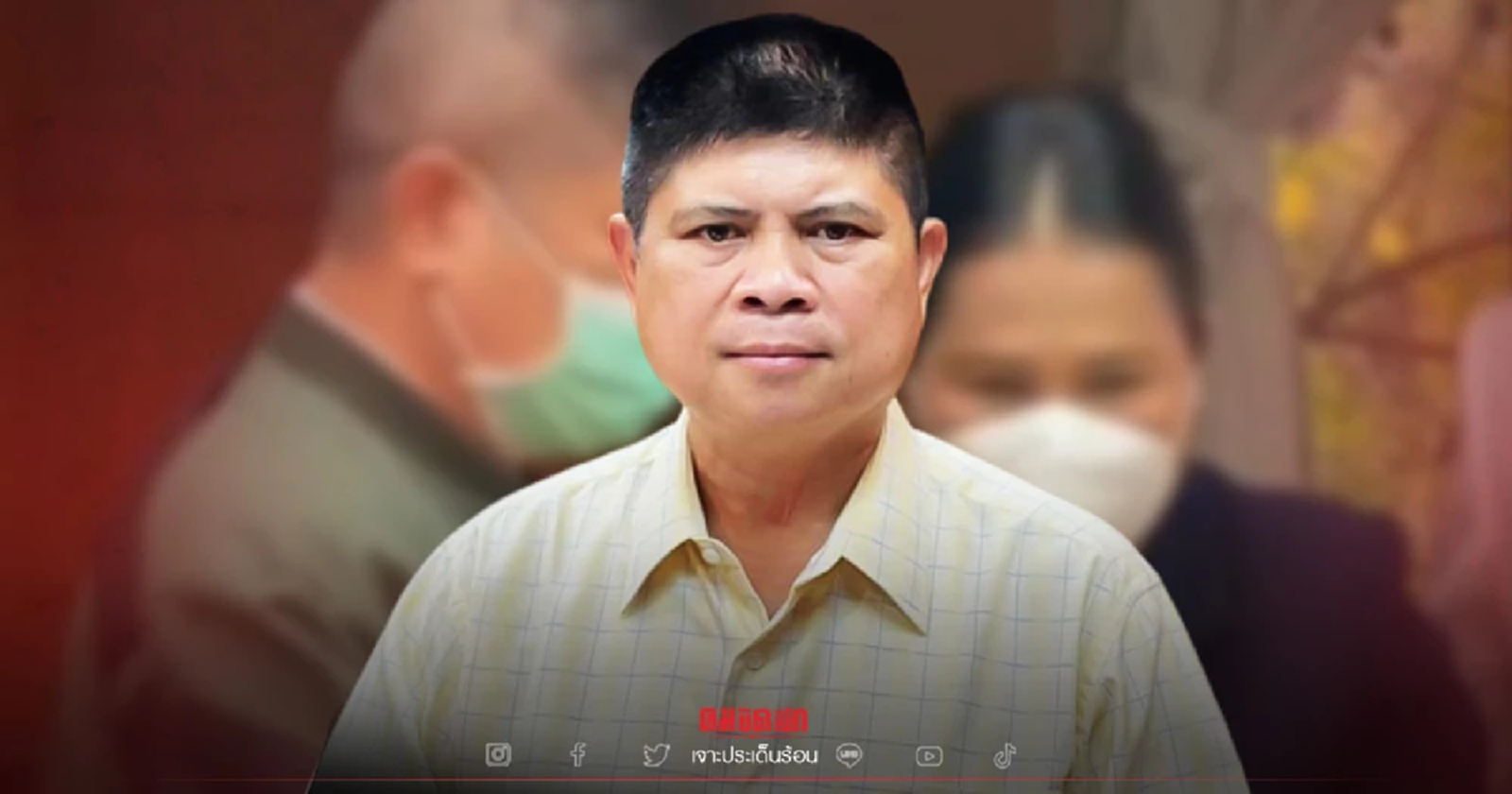 ขาลง "แรมโบ้อีสาน" ลาก "ประยุทธ์" เซ่นเกมหวยขาใหญ่