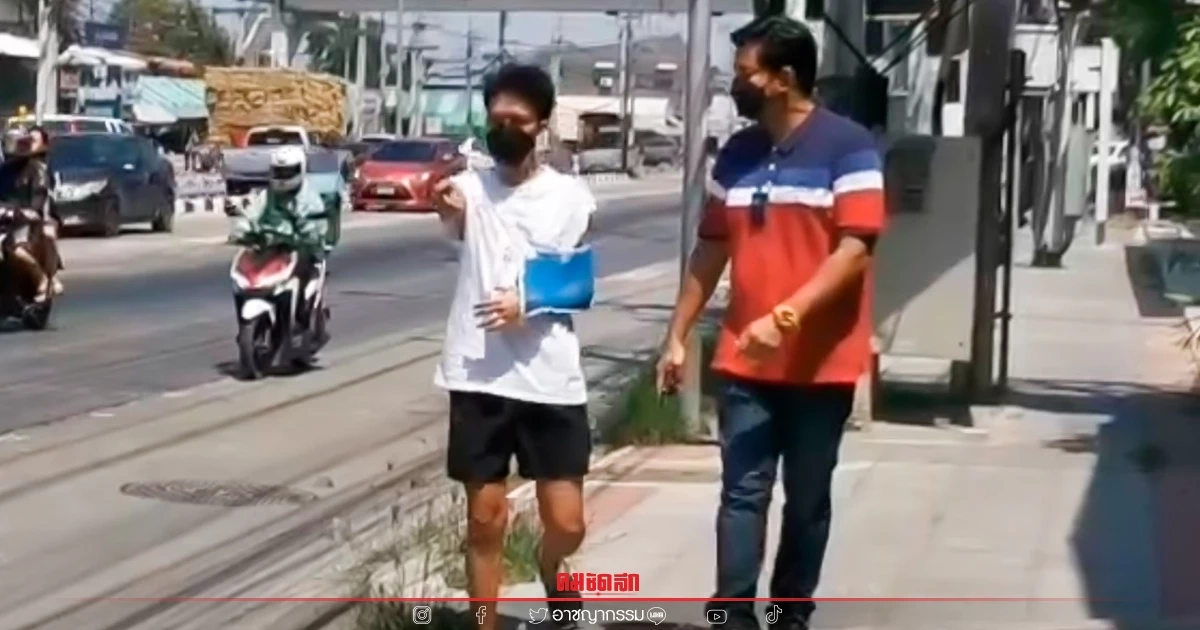 ร้องสื่อ!ลูกชายขี่ จยย.กลับบ้าน ถูกรถกระบะชนเจ็บสาหัส แต่คดีไม่คืบ