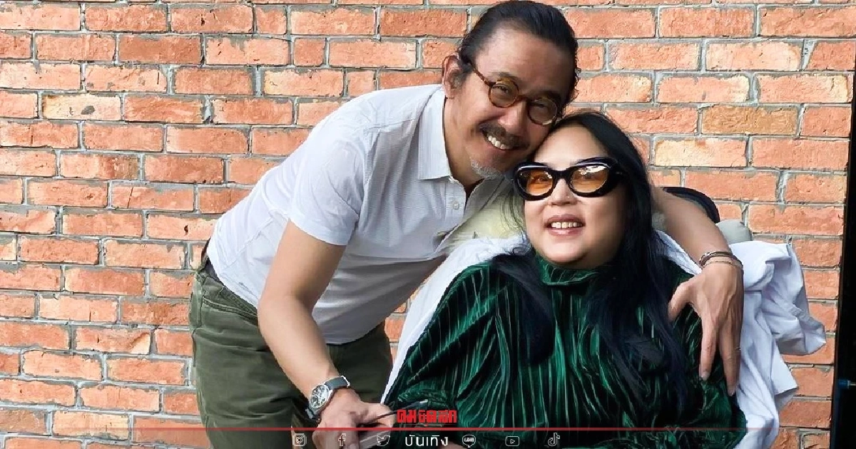 ห่วง "คุณหญิงแมงมุม"และสามี ติดโควิดทั้งคู่ บีบหัวใจต้องแยกกันรักษาตัว