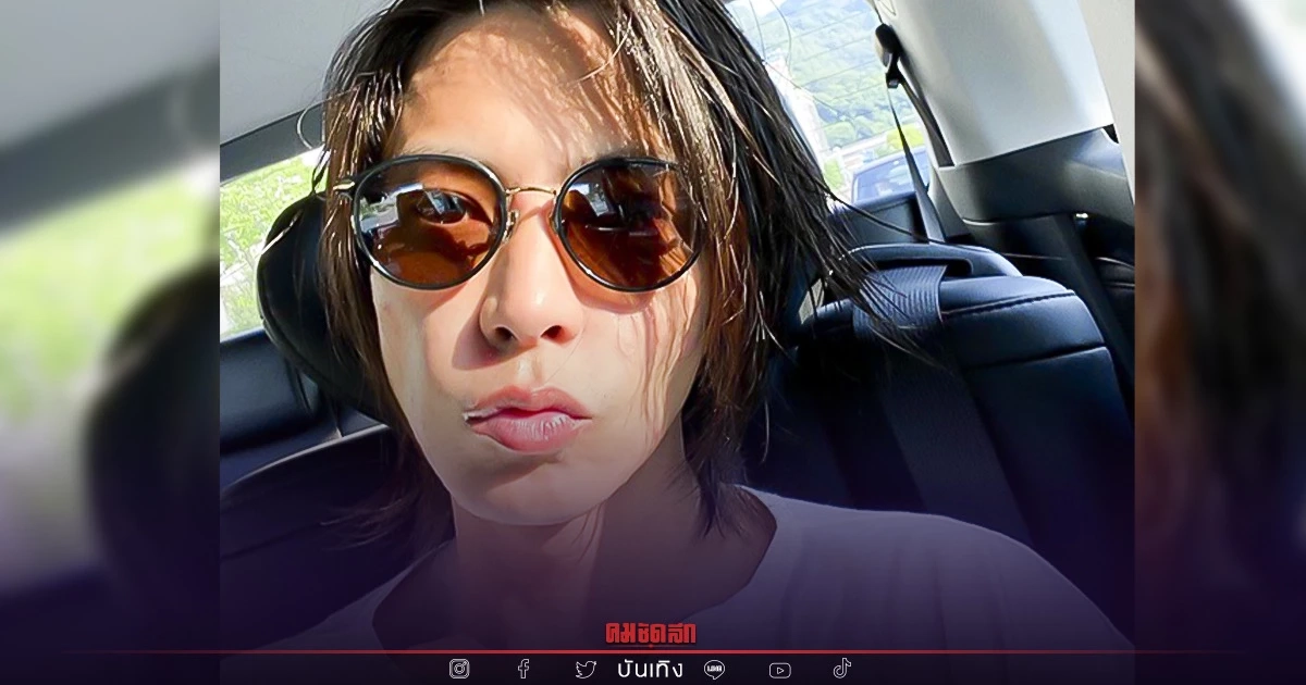 "ยามะพี" โผล่ไทย โพสต์คลิปเดินท้าแดด บอกชอบอาหารไทย แต่ถ่ายติดสายสื่อสาร