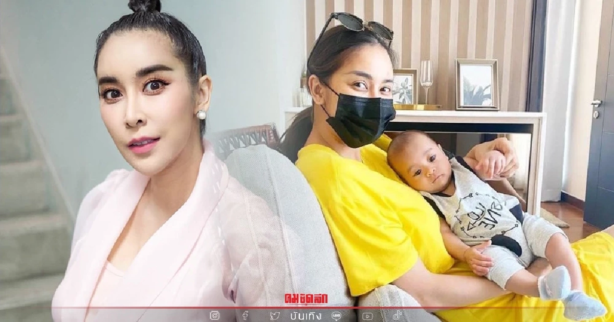 ตกใจ ลูกสาวในท้อง "ใหม่ สุคนธวา" ฟาดตั้งแต่อยู่ในท้องแม่แบบนี้ แม่ยอมจ้า ตกใจ ลูกสาวในท้อง "ใหม่ สุคนธวา" ฟาดตั้งแต่อยู่ในท้องแม่แบบนี้ แม่ยอมจ้า