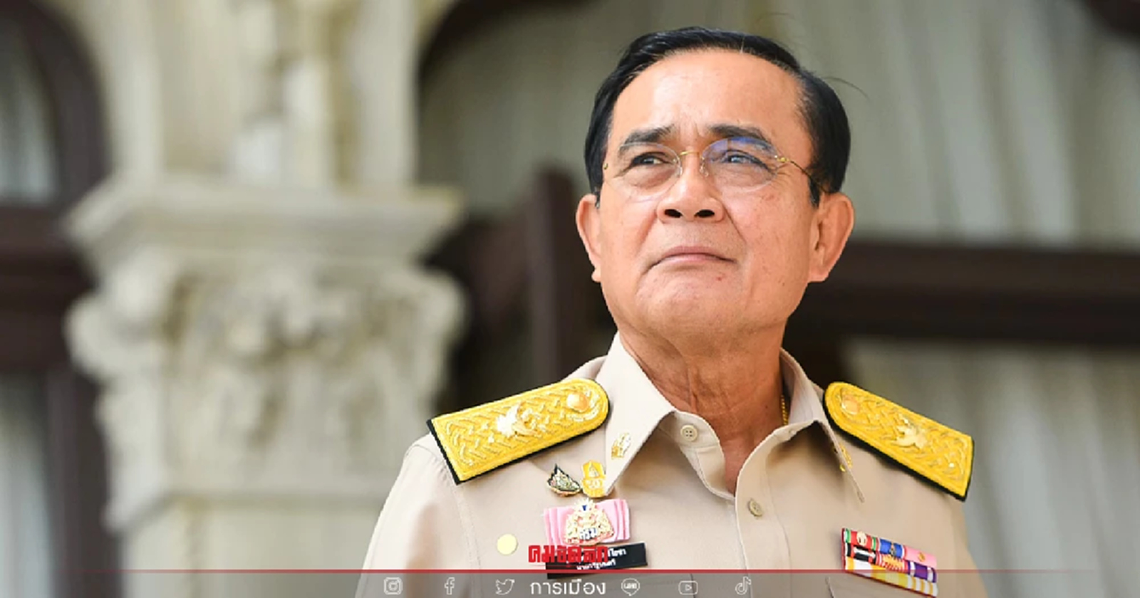 "นายกฯ"ชูนโยบาย เพิ่มสิทธิบัตรทอง ลดความเหลื่อมล้ำรักษาผู้ป่วยฉุกเฉิน
