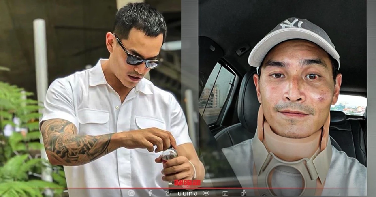 อัปเดต "สงกรานต์ " โพสต์สตอรี่ พร้อมทำงานแล้ว หลังประสบอุบัติเหตุนอน ICU