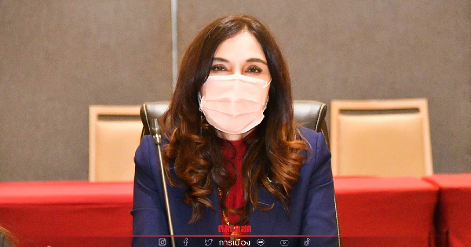 มนัญญา เร่งสอบทุจริต "สหกรณ์" ประชุมด่วน 6  เม.ย. นี้