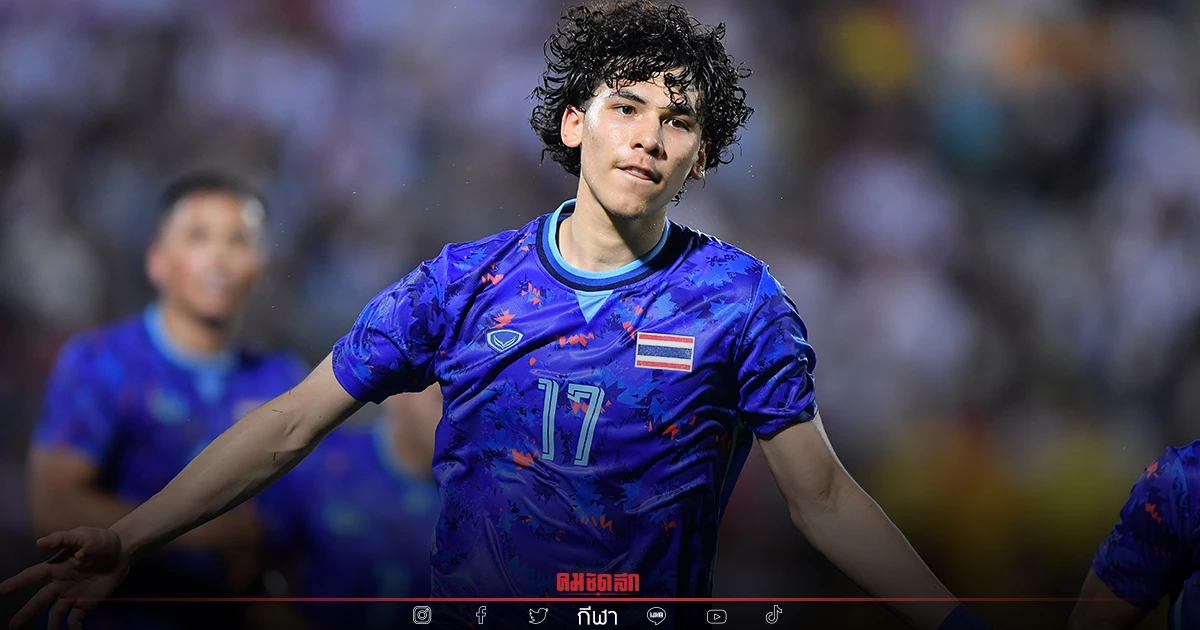 "ฟุตบอลทีมชาติไทย" ทุบลอดช่อง5-0 ซีเกมส์ นัด2 "ฟุตบอลทีมชาติไทย" ทุบลอดช่อง5-0 ซีเกมส์ นัด2