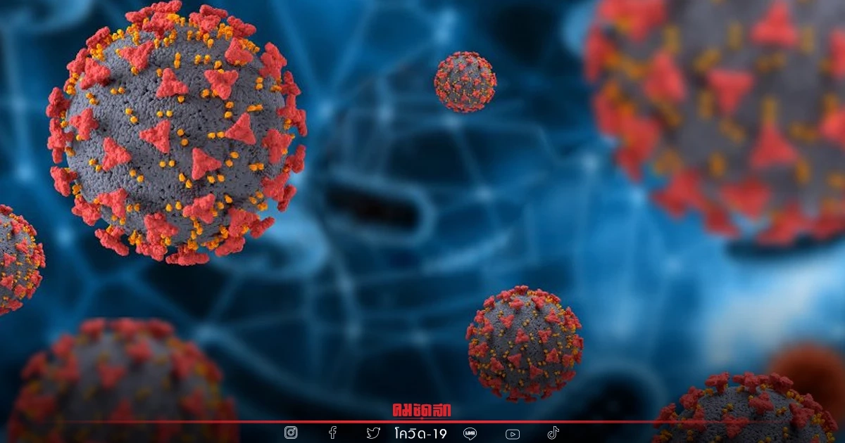 "10 เขตติดเชื้อสูงสุด" เชื้อกระจายครบ 50 เขต ลาดพร้าวพุ่งขึ้นอันดับ 1