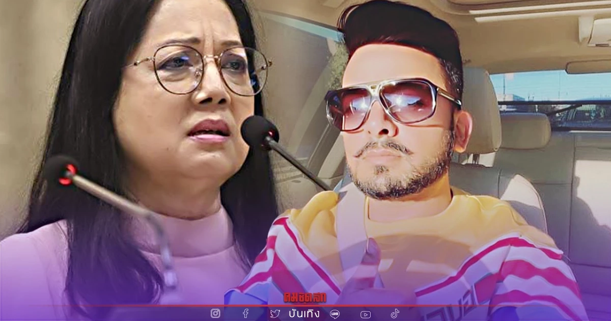 "แม่แตงโม" ยืนยัน "บังแจ็ค" เป็นคนดี ทำให้รู้ "แตงโม" เสียชีวิตเพราะเหตุนี้? "แม่แตงโม" ยืนยัน "บังแจ็ค" เป็นคนดี ทำให้รู้ "แตงโม" เสียชีวิตเพราะเหตุนี้?