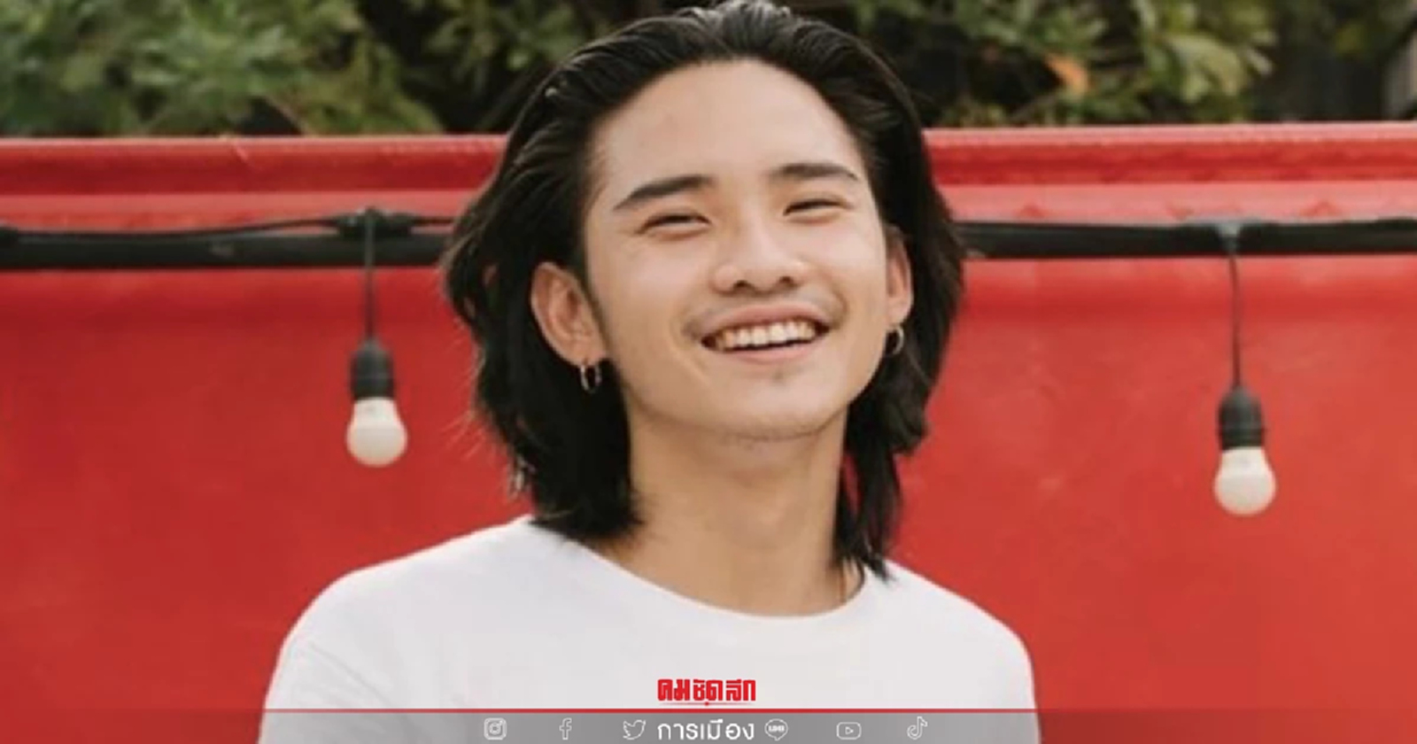 พีเค  พัสกร วรรณศิริกุล จากศิลปินชื่อดังสู่เลือดใหม่ "พรรคกล้า"