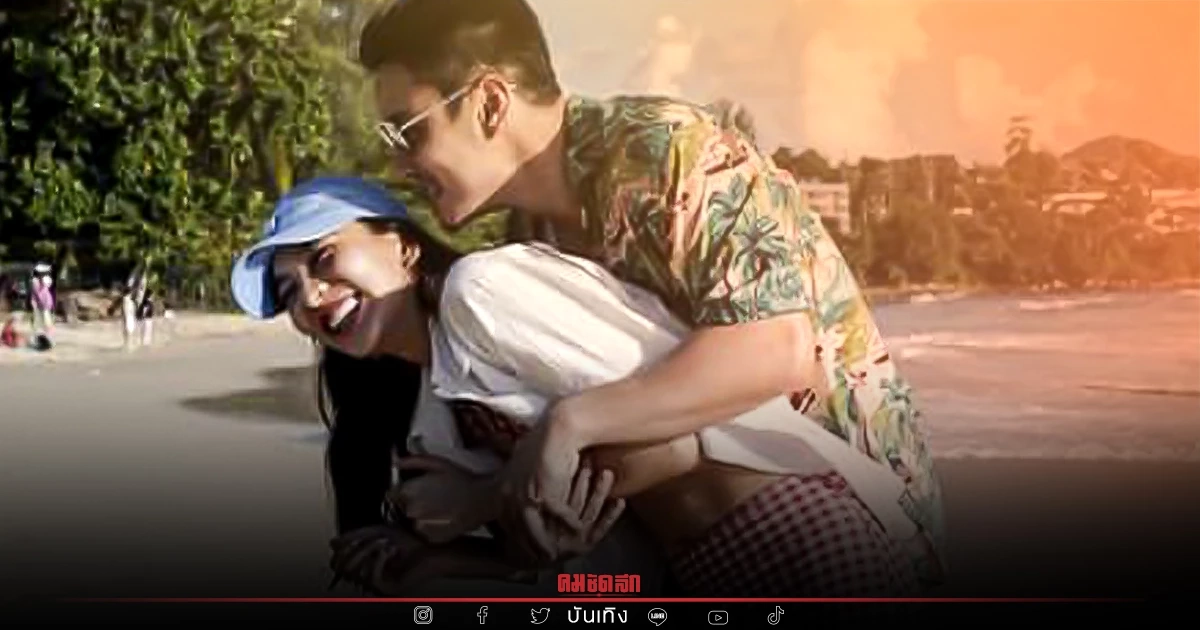 คนบันเทิงแห่แซว "กรีน-ธันวา" ลงภาพคู่เป็นเซต สาดความหวานทำทะเลจืด