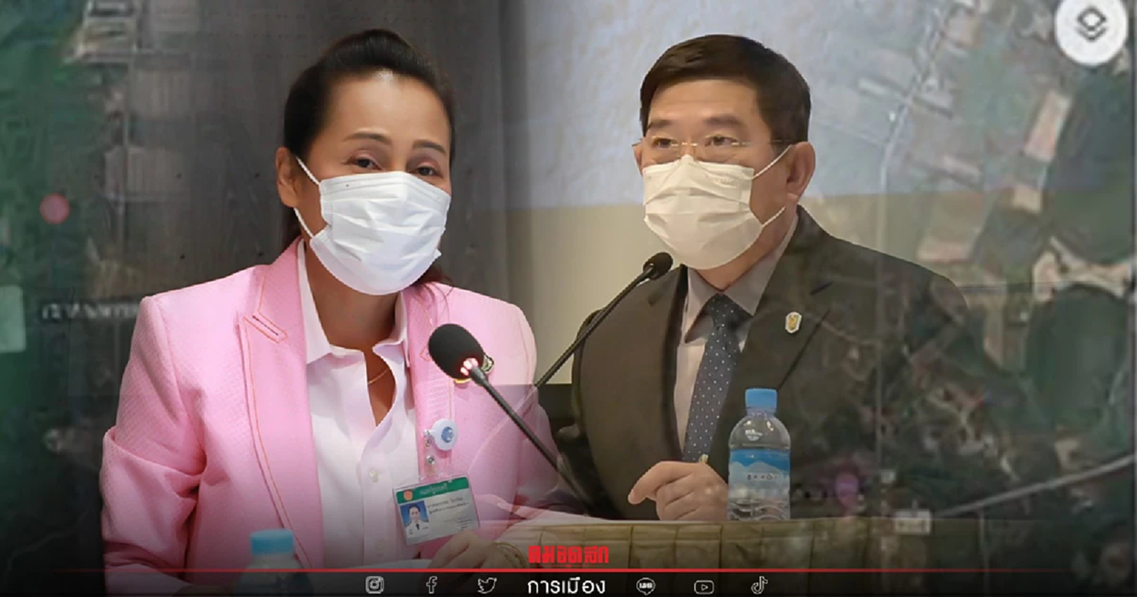 สั่งฟ้อง "กนกวรรณ" แล้ว ถ้ายังไม่ไปรายงานตัวเตรียมออกหมายจับ