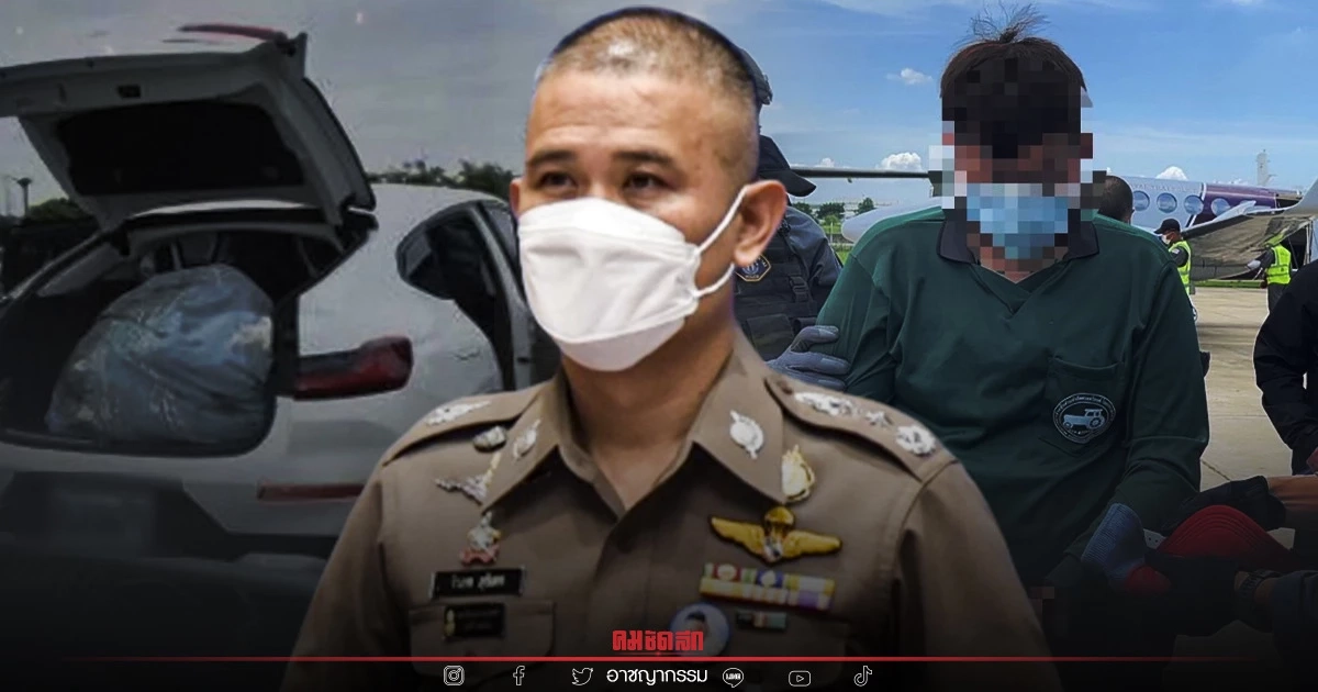 “ตำรวจ” รู้แล้ว มือสังหารที่แท้จริง 2สามีภรรยาชาวไทย พร้อมลูกแฝดที่ไต้หวัน